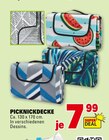 Aktuelle Picknickdecke Angebote bei E center in Mannheim Aktuelles PICKNICKDECKE Angebot bei E center in Mannheim ab 7,99 €