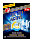 Aktuelle Geschirrspüler Angebote bei Lidl in Oberhausen Aktuelles Geschirr-Reiniger-Tabs All-in-1 Active Angebot bei Lidl in Oberhausen ab 5,55 €