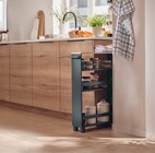 Küchen-Nischenwagen im Angebot bei Lidl in Worms Küchen-Nischenwagen Angebote von LIVARNO bei Lidl Worms für 19,99 €