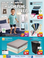 Bettwäsche im Netto Marken-Discount Prospekt in Kerpen Aktueller Netto Marken-Discount Prospekt mit Bettwäsche, "Aktuelle Angebote", Seite 65