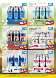 Jim Beam Angebot im aktuellen Netto Marken-Discount Prospekt auf Seite 11