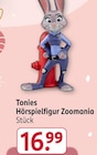Hörspielfigur Zoomania von Tonies für 16,99 € bei Rossmann im Angebot Hörspielfigur Zoomania von Tonies im aktuellen Rossmann Prospekt