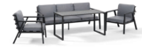 Lounge-Set und Esstischgruppe „Tamworth“ im Angebot bei OBI in Rastatt Lounge-Set und Esstischgruppe „Tamworth“ Angebote bei OBI Rastatt für 499,99 €