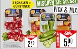 Snackster Rote Mini Pflaumentomaten Angebote von EDEKA bei Marktkauf Aschaffenburg für 2,49 €