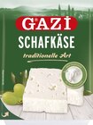 Schafskäse traditionelle Art Angebote von Gazi bei EDEKA Saarbrücken für 1,79 €