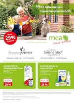mea - meine apotheke Prospekt "Unsere April-Angebote ", 4 Seiten, für Pforzheim, 01.04.2020 - 30.04.2020 mea - meine apotheke Prospekt "Unsere April-Angebote ", 4 Seiten, für Pforzheim, 01.04.2020 - 30.04.2020