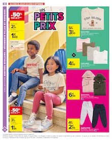 Promo Casque Vélo dans le catalogue Carrefour du moment à la page 32