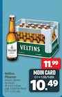 Pilsener im Angebot bei Markant Nordwest in Aurich Pilsener Angebote von Veltins bei Markant Nordwest Aurich für 10,49 €