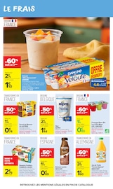 Promos Alimentation dans le catalogue "Carrefour market" de Carrefour Market Alimentation en promo dans le catalogue Carrefour Market à la page 26