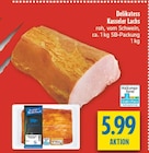 Aktuelles Kasseler Lachs Angebot bei diska in Dresden ab 5,99 €