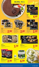 Eis Angebot im aktuellen Lidl Prospekt auf Seite 15