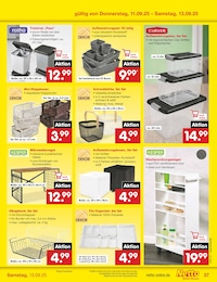 Klappbox Angebot im aktuellen Netto Marken-Discount Prospekt auf Seite 45