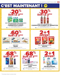 Offre Royco dans le catalogue Carrefour du moment à la page 55