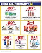 Promos Dr. Beckmann dans le catalogue "Carrefour" de Carrefour à la page 55