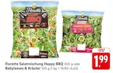 E center Filderstadt - Salatmischung Happy BBQ Angebot im Prospekt Salatmischung Happy BBQ bei E center im Filderstadt Prospekt für 1,99 €