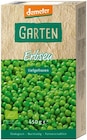 Garten Bio Erbsen von Demeter im aktuellen REWE Prospekt für 1,99 €