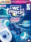 Premium Selbst Aktiv von WC Frisch im aktuellen Rossmann Prospekt für 1,89 €