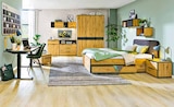 Jugendzimmer „NXTstep“ im Segmüller Prospekt Jugendzimmer „NXTstep“ von möbel rudolf im aktuellen Segmüller Prospekt für 99,99 €