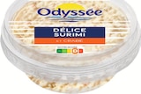 Promo Délice Surimi & Crabe à 1,27 € dans le catalogue Intermarché Contact à Martigné-Ferchaud
