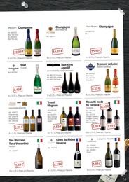 Veuve Clicquot Angebot & Preis im aktuellen Hamberger Prospekt Veuve Clicquot Angebot im aktuellen Hamberger Prospekt auf Seite 45