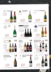 Veuve Clicquot Angebote im Prospekt "SCHALEN- & KRUSTENTIERE" von Hamberger Veuve Clicquot Angebote im Prospekt "SCHALEN- & KRUSTENTIERE" von Hamberger auf Seite 45