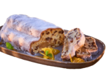 Stollen au massepain - FAVORINA en promo chez Lidl Tours à 3,49 €