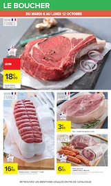Promos Côte De Boeuf dans le catalogue "Carrefour" de Carrefour Côte De Boeuf en promo dans le catalogue Carrefour à la page 26
