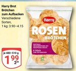 Aktuelle Wecker Angebote bei GLOBUS in Erlangen Aktuelles Brötchen zum Aufbacken Angebot bei GLOBUS in Erlangen ab 1,99 €