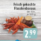 E center Bonn - Flusskrebse Angebot im Prospekt Flusskrebse bei E center im Bonn Prospekt für 2,99 €