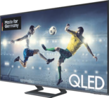 UHD QLED TV GQ55Q74DATXZG im Angebot bei expert in Suhl UHD QLED TV GQ55Q74DATXZG Angebote von Samsung bei expert Suhl für 777,00 €