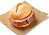 GLOBUS - Fleischkäse-Brötchen Angebot im Prospekt Fleischkäse-Brötchen bei GLOBUS im Prospekt "" für 1,00 €