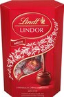 Lindor von Lindt für 4,49 € bei REWE im Angebot Lindor von Lindt im aktuellen REWE Prospekt