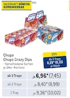 Chups Crazy Dips von Chupa im aktuellen Metro Prospekt für 7,45 €