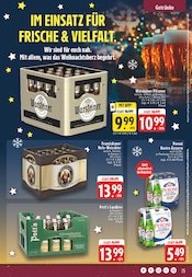 Aktueller E center Prospekt mit Warsteiner, "Aktuelle Angebote", Seite 25