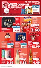 Aktueller Kaufland Prospekt mit Cola, "KNÜLLER", Seite 21
