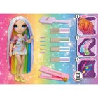 Rainbow High Hair Studio Refresh - RAINBOW HIGH - Carrefour à Versailles Rainbow High Hair Studio Refresh - RAINBOW HIGH en promo chez Carrefour Versailles à 46,99 €