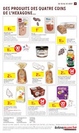 Promos Chocolat dans le catalogue "VIVE LA FIN DES VACANCES" de Intermarché Express Chocolat en promo dans le catalogue Intermarché Express à la page 9