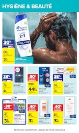 Promos Déodorant dans le catalogue "Carrefour" de Carrefour Déodorant en promo dans le catalogue Carrefour à la page 49