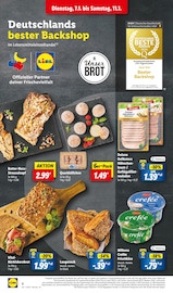 Aktueller Lidl Prospekt mit Hähnchen, "LIDL LOHNT SICH", Seite 4