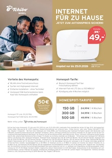 Espresso Angebot im Tchibo im Supermarkt Prospekt, gültig von 21.01.2026 bis 24.01.2026 Espresso Angebot im aktuellen Tchibo im Supermarkt Prospekt auf Seite 18