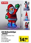 LED-Weihnachtsfigur „Infinity“ Angebote bei Hagebaumarkt Kleve für 14,99 €