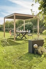Table extensible "Margaux" ECLOZ - ECLOZ en promo chez Gamm vert Table extensible "Margaux" ECLOZ - ECLOZ dans le catalogue Gamm vert