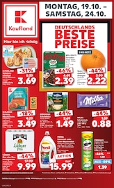 Bier im Kaufland Prospekt in Weimar Aktueller Kaufland Prospekt mit Bier, "Hier bin ich richtig", Seite 5