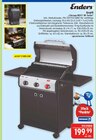 Chicago NEXT 3R Turbo Gasgrill Angebote von Enders bei Marktkauf Bautzen für 199,99 €