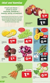 Aktueller Markant Nordwest Prospekt mit Äpfel, "DER MARKT FÜR GUTES ESSEN UND TRINKEN", Seite 4