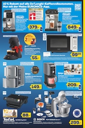 Kaffeevollautomat Angebot im aktuellen EURONICS Prospekt auf Seite 5