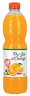 Pur Jus d'Orange - TOP BUDGET en promo chez Intermarché Hyper Pur Jus d'Orange - TOP BUDGET dans le catalogue Intermarché Hyper