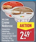 Creme Noblesse Champignon im Angebot bei ALDI Nord in Dresden Creme Noblesse Champignon Angebote von Milsani bei ALDI Nord Dresden für 2,49 €