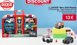 Micro SOS Playset von Dickie Toys im aktuellen Woolworth Prospekt