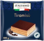 Tiramisu - ITALIAMO - Lidl à Anglet Tiramisu - ITALIAMO en promo chez Lidl Anglet à 2,29 €